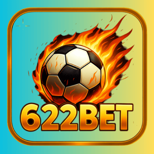 Imagem promocional da 622BET mostrando a plataforma e suas vantagens