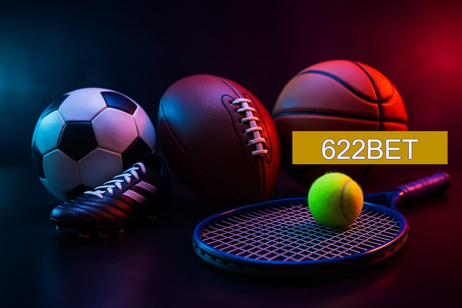 Variedade de Esportes