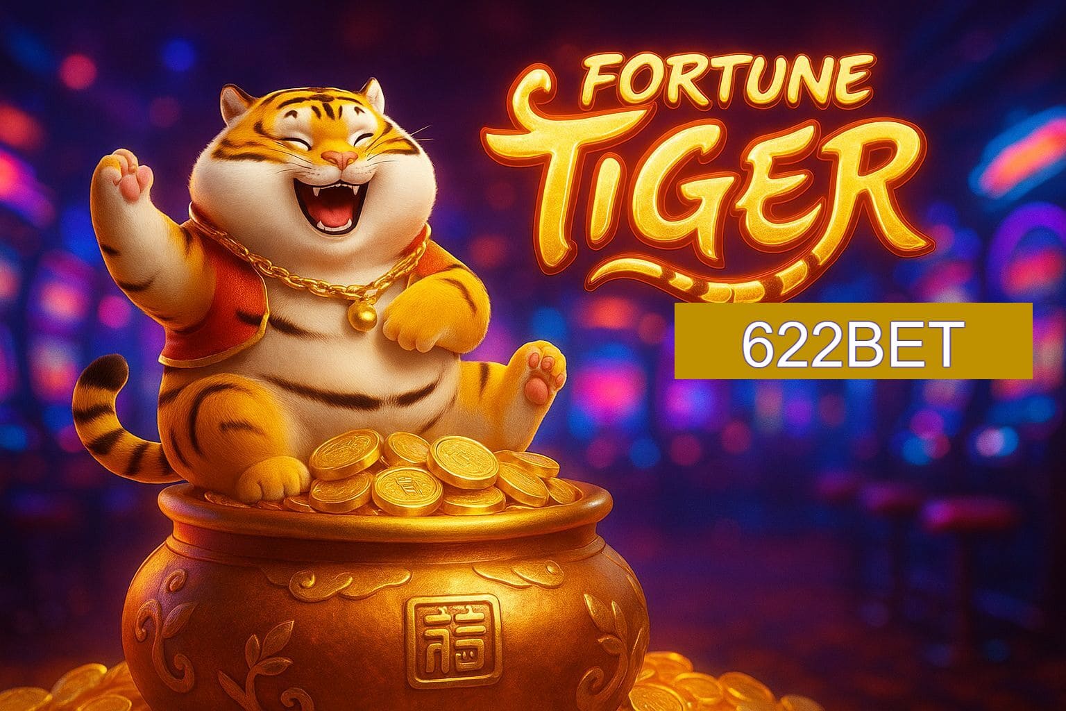 Características do Fortune Tiger